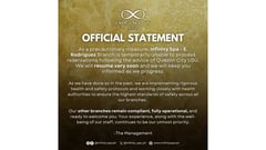 QC activates health response protocol following mpox case at local spa